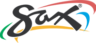 sax logo